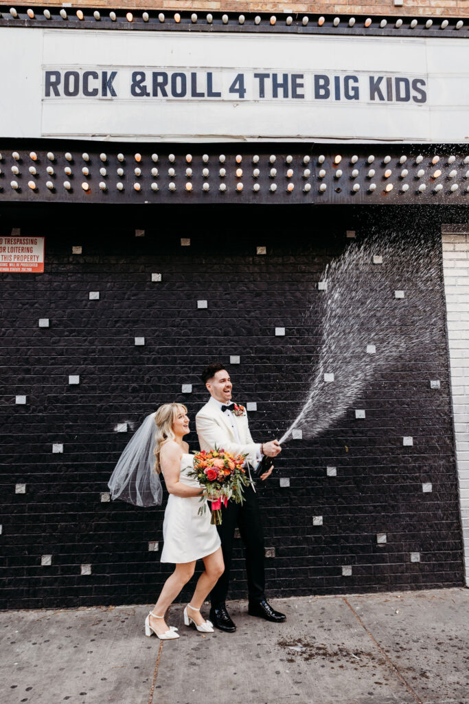cute couple at their dream photoshoot