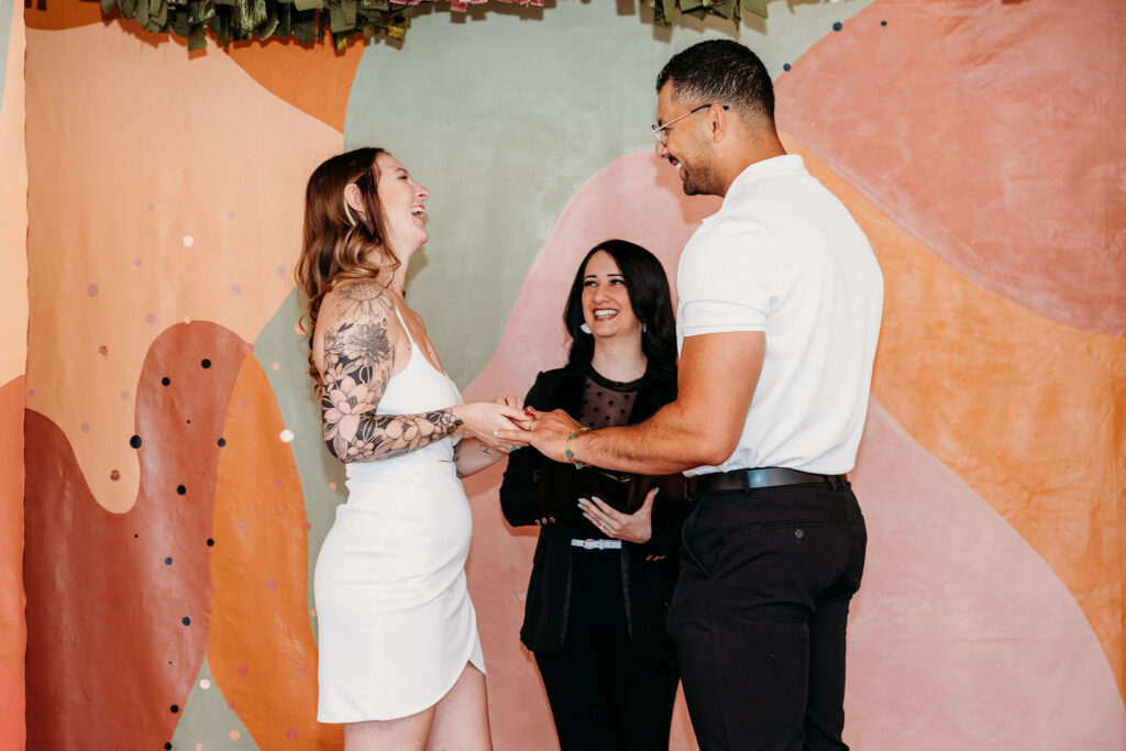 Hellbent Hitchings Chapel Elopement: The Boldest Way to Say “I Do” in Vegas