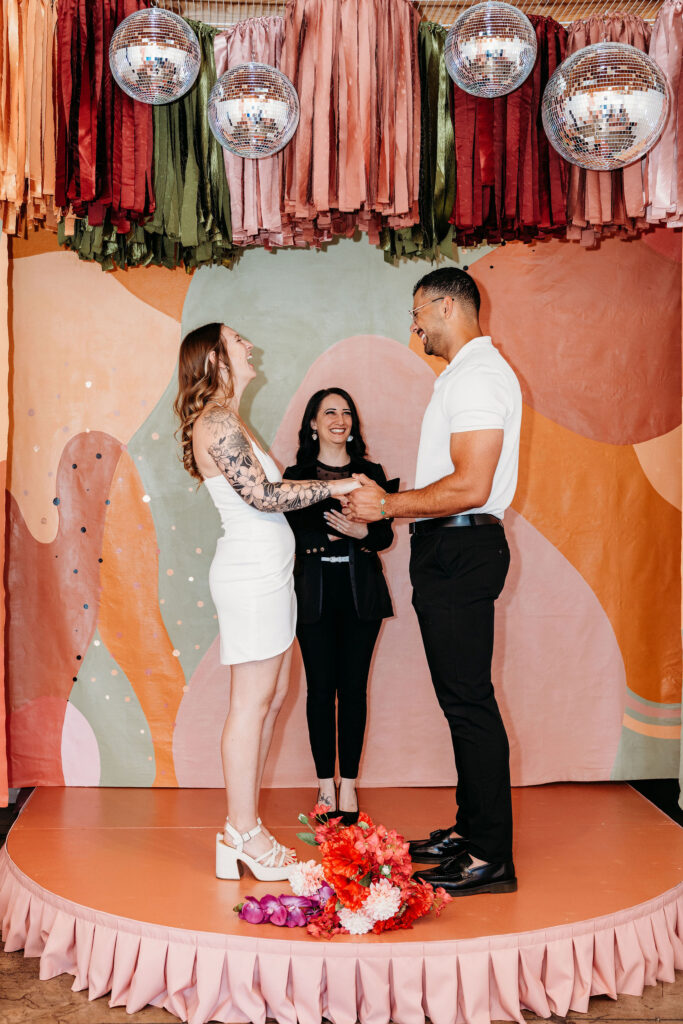Hellbent Hitchings Chapel Elopement: The Boldest Way to Say “I Do” in Vegas