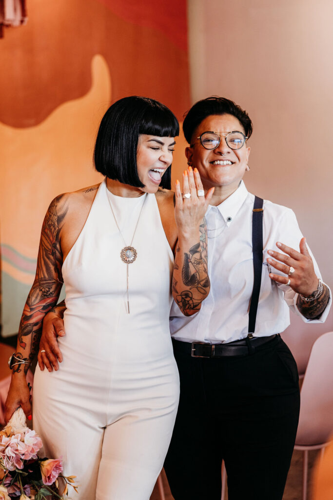 Hellbent Hitchings Chapel Elopement: The Boldest Way to Say “I Do” in Vegas