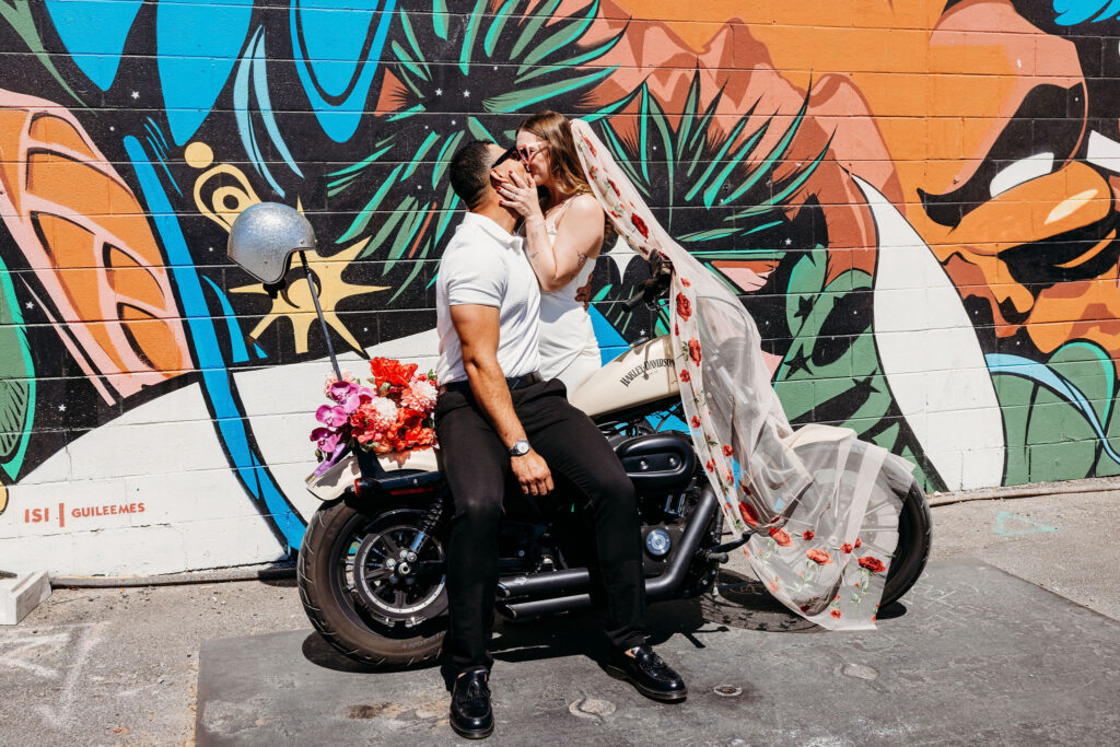 Hellbent Hitchings Chapel Elopement: The Boldest Way to Say “I Do” in Vegas