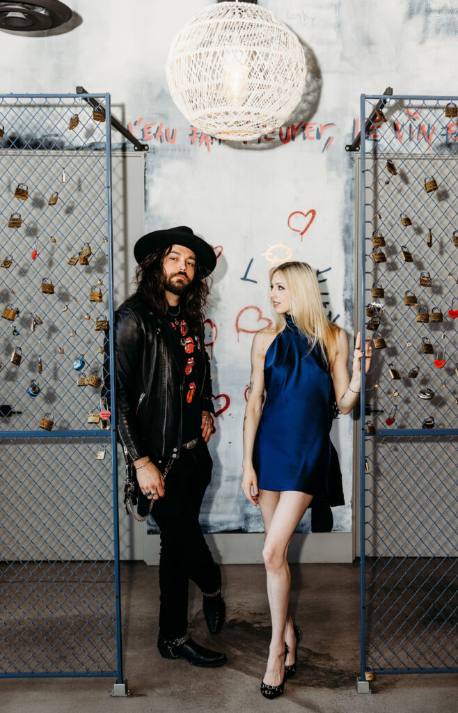 Hellbent Hitchings Chapel Elopement: The Boldest Way to Say “I Do” in Vegas