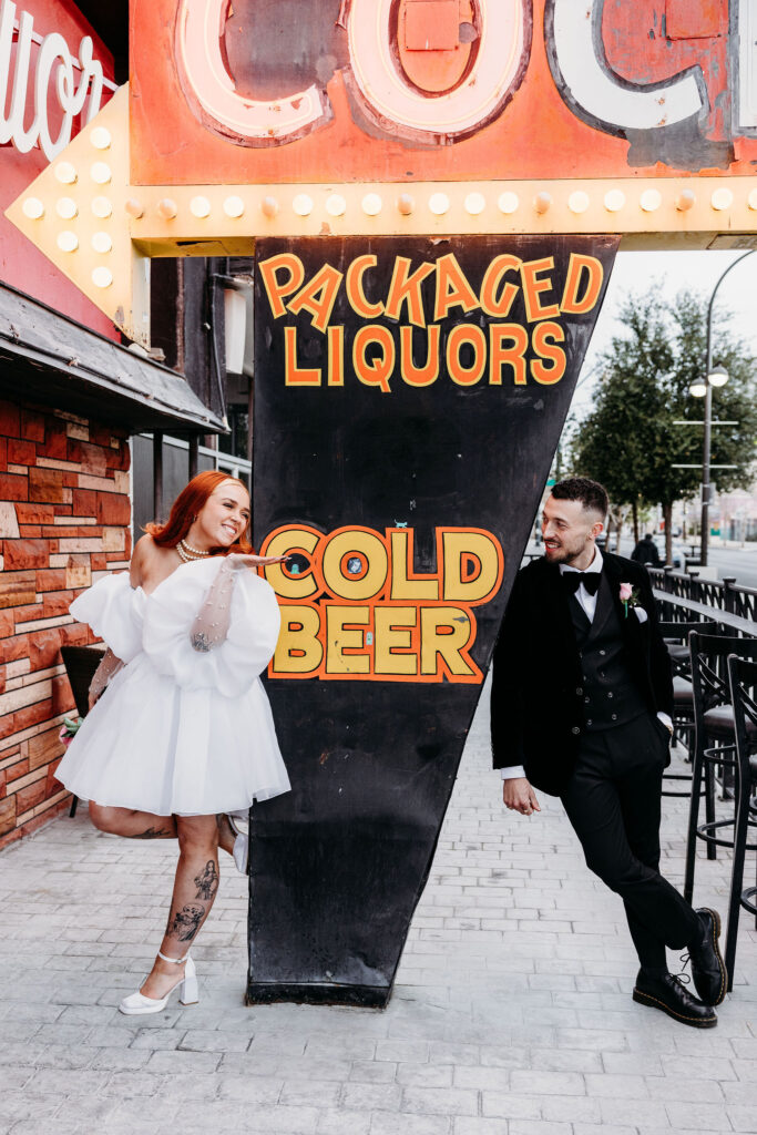 DTLV couple portraits