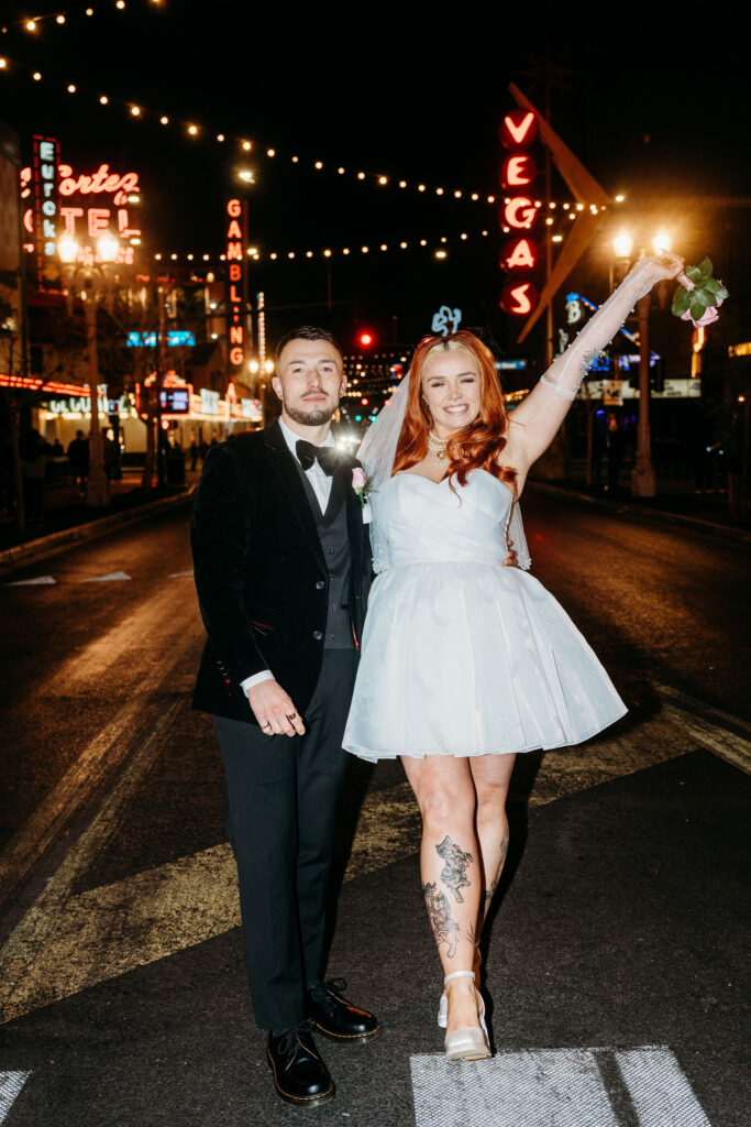 fun las vegas photoshoot