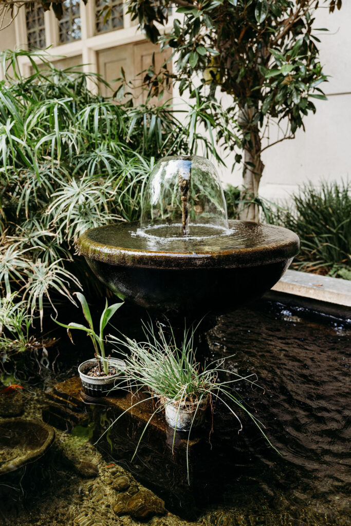 elegant and timeless wedding ceremony details