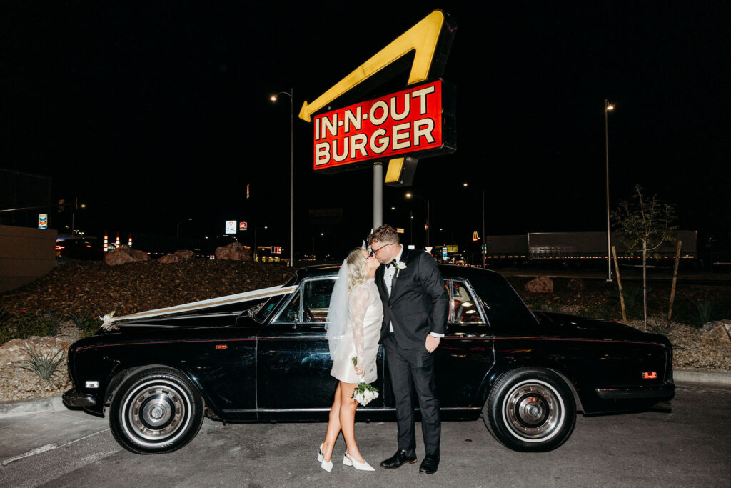 couple at their dream elopement