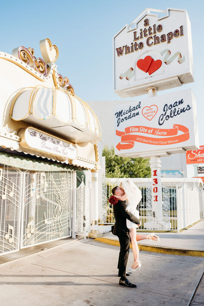 cute couple at their dream bridal photos