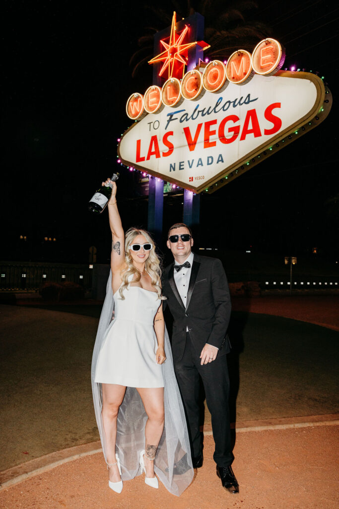 couple at their dream bridal session in DTLV