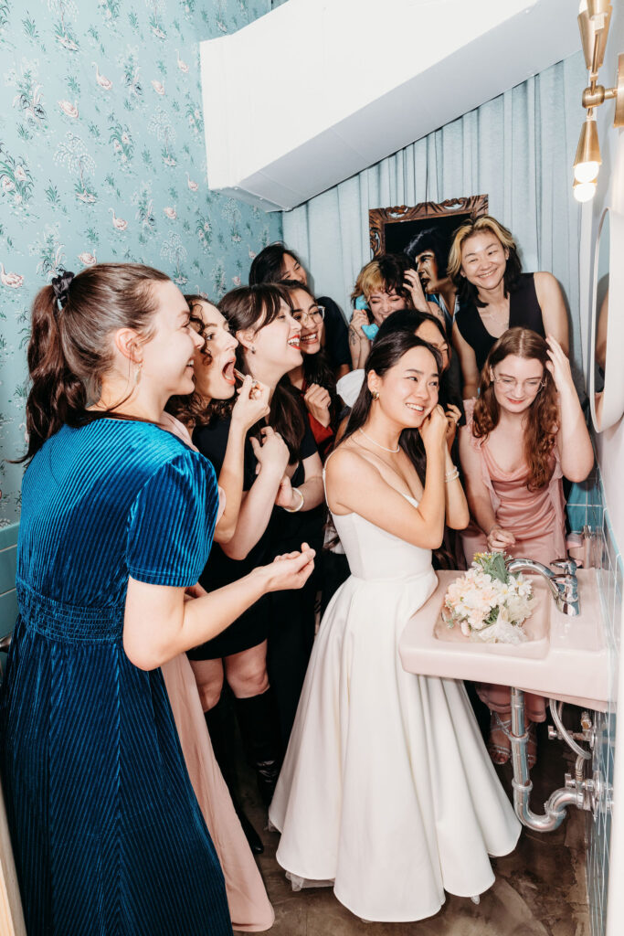 A Playful Las Vegas Vow Renewal at Sure Thing Chapel | Edith & Ryan