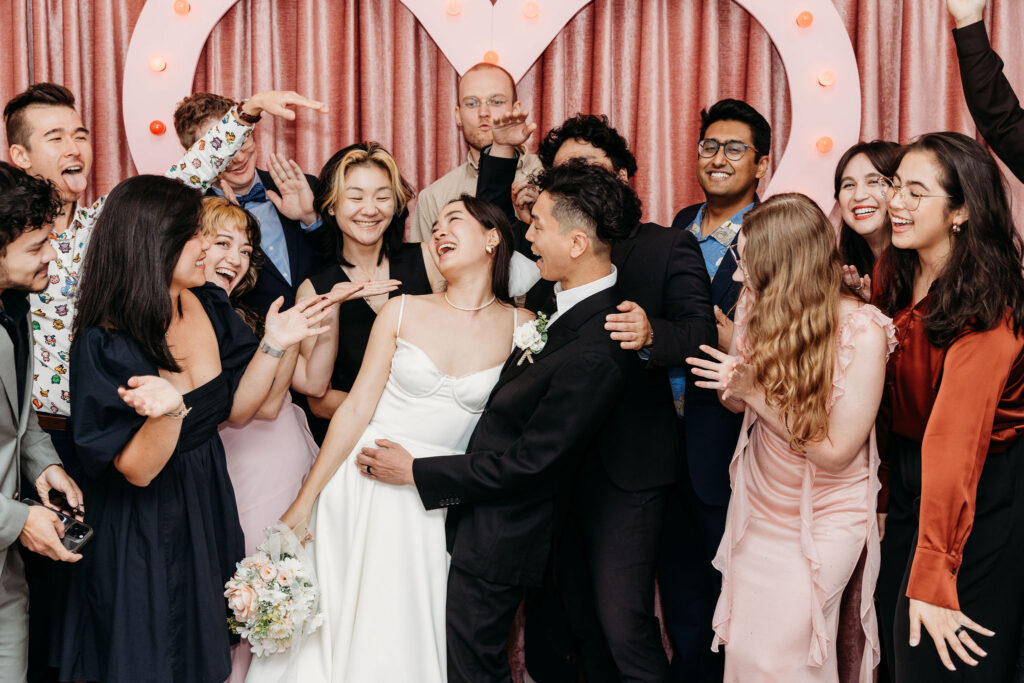 A Playful Las Vegas Vow Renewal at Sure Thing Chapel | Edith & Ryan