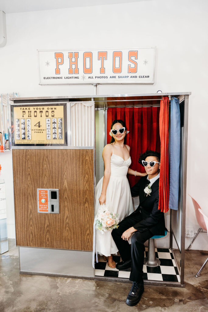 fun portraits in DTLV