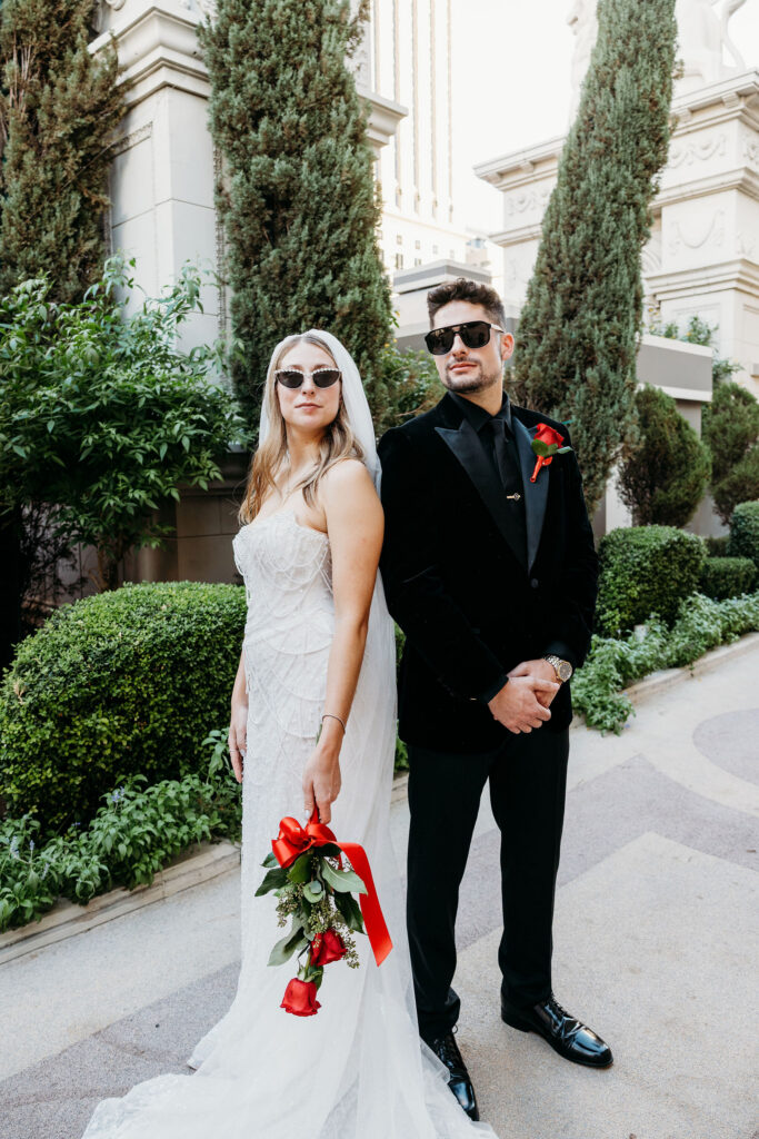Find bridal portraits at Juno Gardens