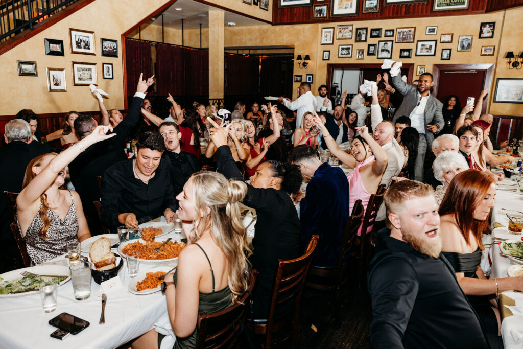 A Classic Juno Gardens Wedding at Caesars Palace | Abby & Andrew’s Las Vegas Celebration