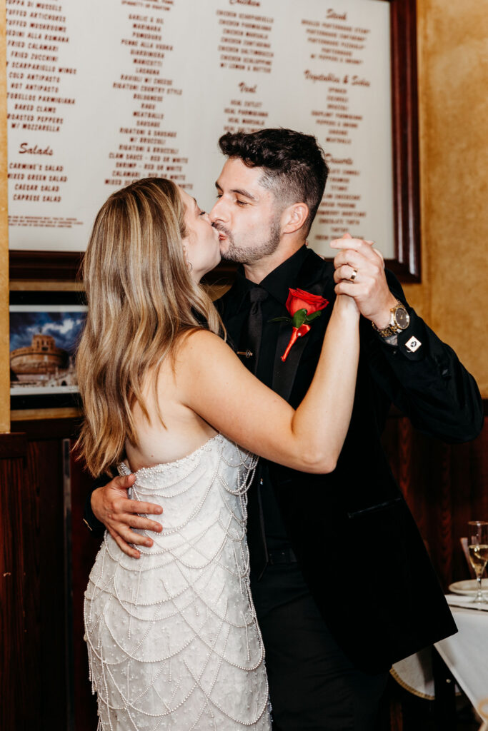 A Classic Juno Gardens Wedding at Caesars Palace | Abby & Andrew’s Las Vegas Celebration