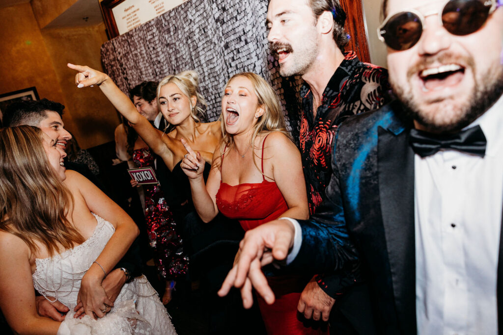 A Classic Juno Gardens Wedding at Caesars Palace | Abby & Andrew’s Las Vegas Celebration
