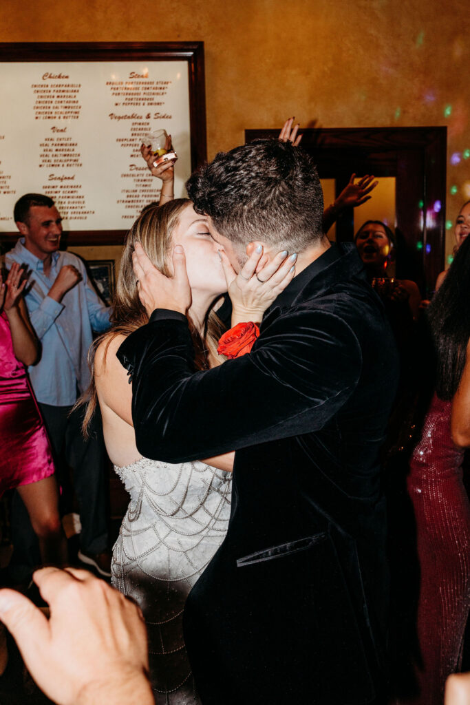 A Classic Juno Gardens Wedding at Caesars Palace | Abby & Andrew’s Las Vegas Celebration