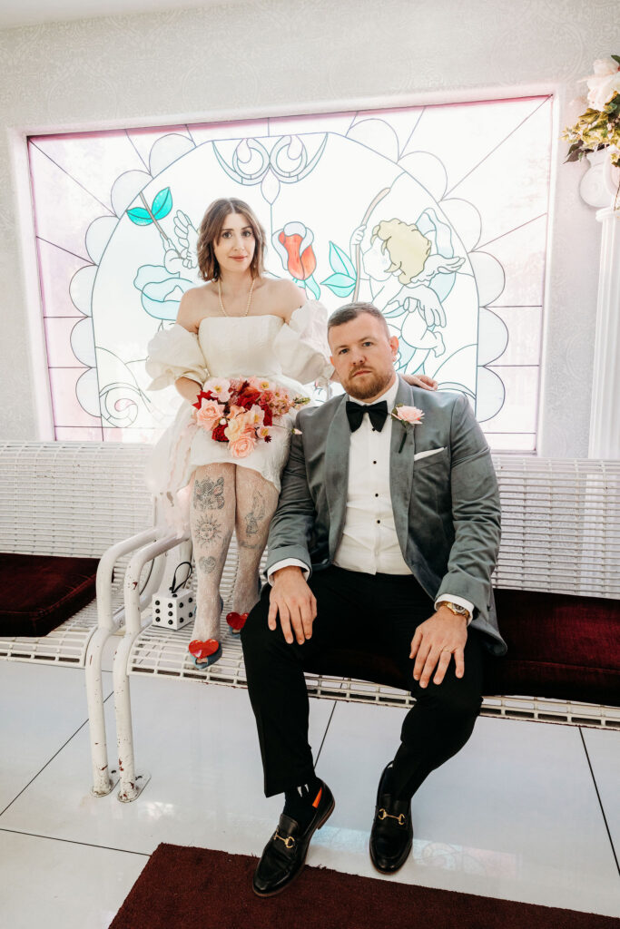The Ultimate Guide to an Amazing Little White Chapel Elopement in Las Vegas