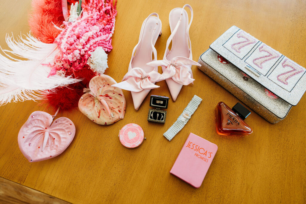 Neon Lights & After Party Vibes: Jessica & Patrick’s Neon Museum Wedding in Las Vegas