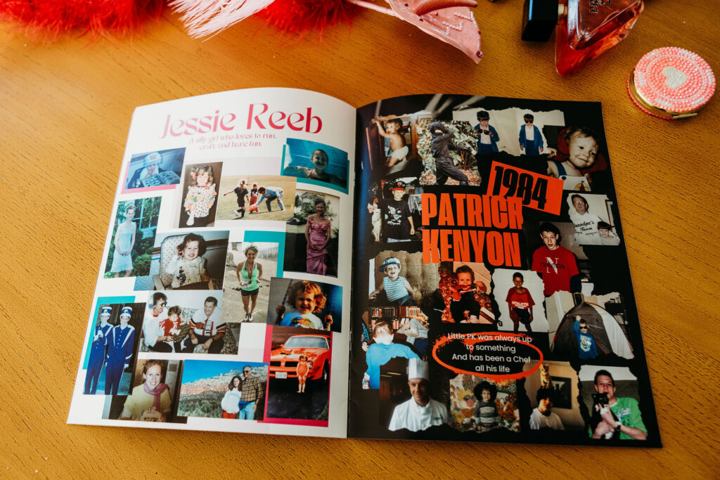 Neon Lights & After Party Vibes: Jessica & Patrick’s Neon Museum Wedding in Las Vegas