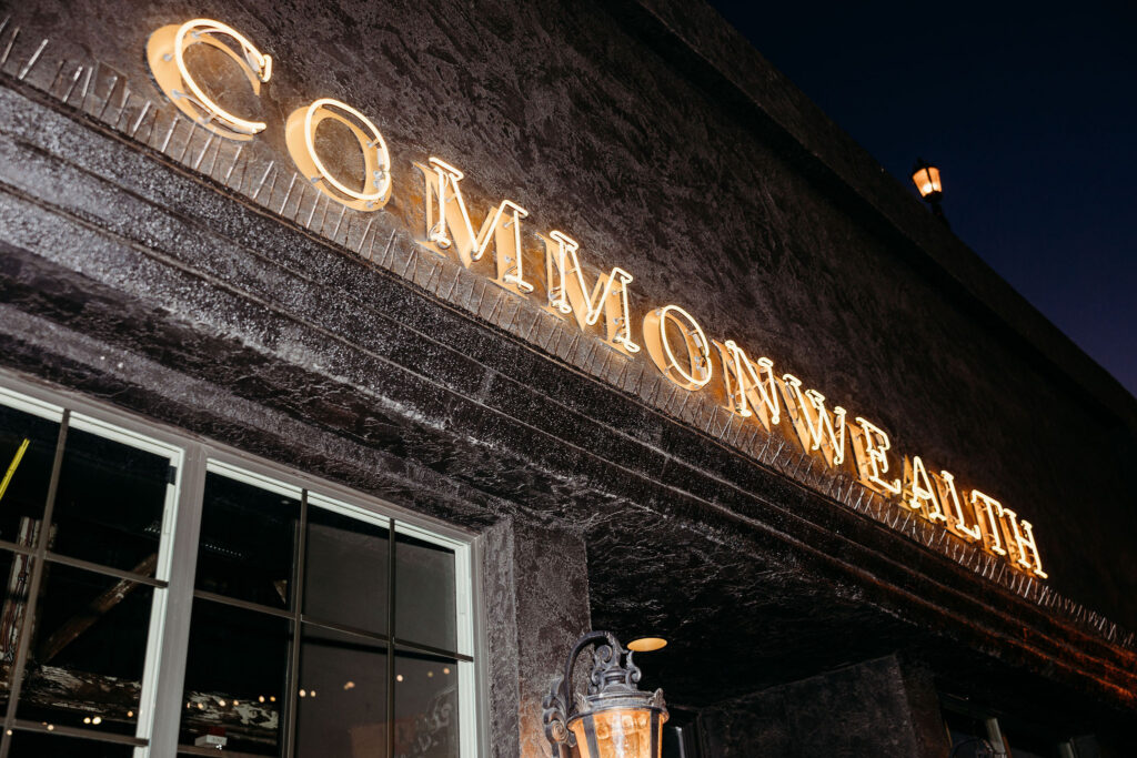 Neon Lights & After Party Vibes: Jessica & Patrick’s Neon Museum Wedding in Las Vegas