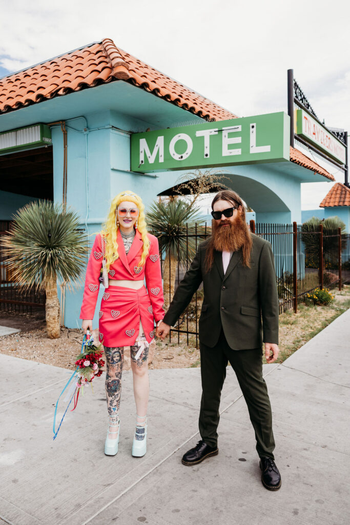 bridal portraits in DTLV