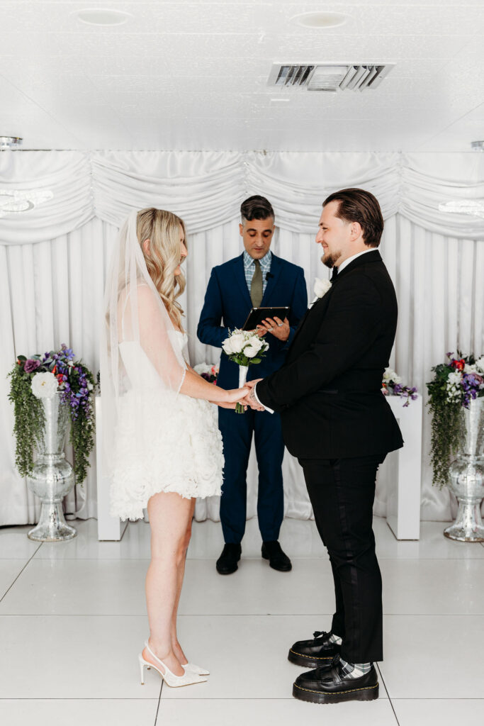 The Ultimate Guide to an Amazing Little White Chapel Elopement in Las Vegas