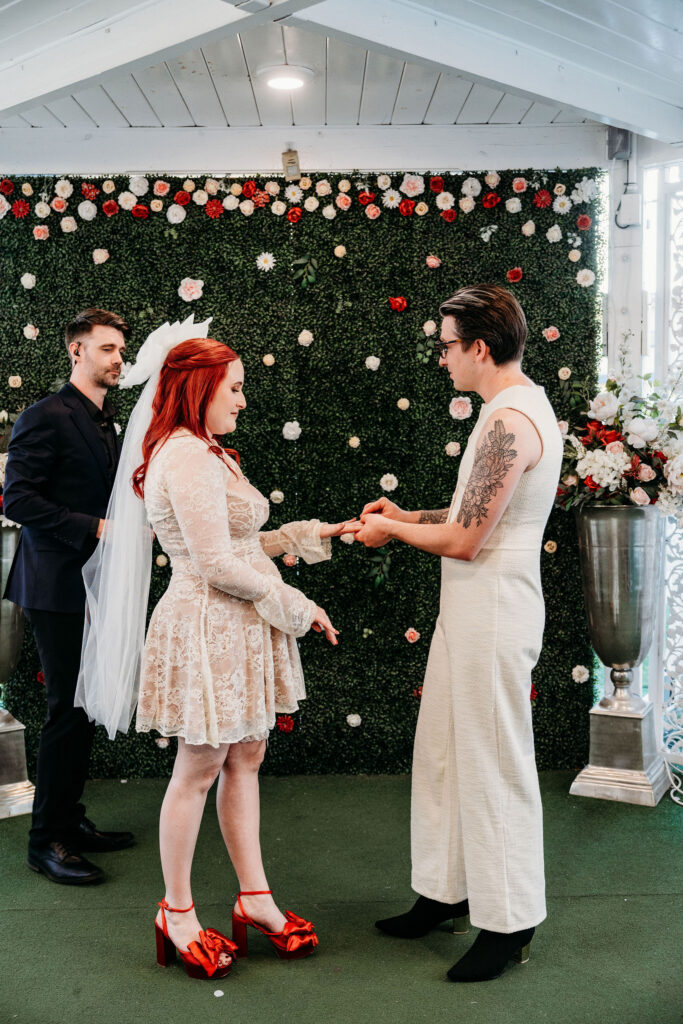 The Ultimate Guide to an Amazing Little White Chapel Elopement in Las Vegas