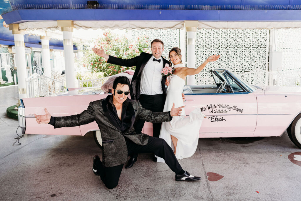 The Ultimate Guide to an Amazing Little White Chapel Elopement in Las Vegas