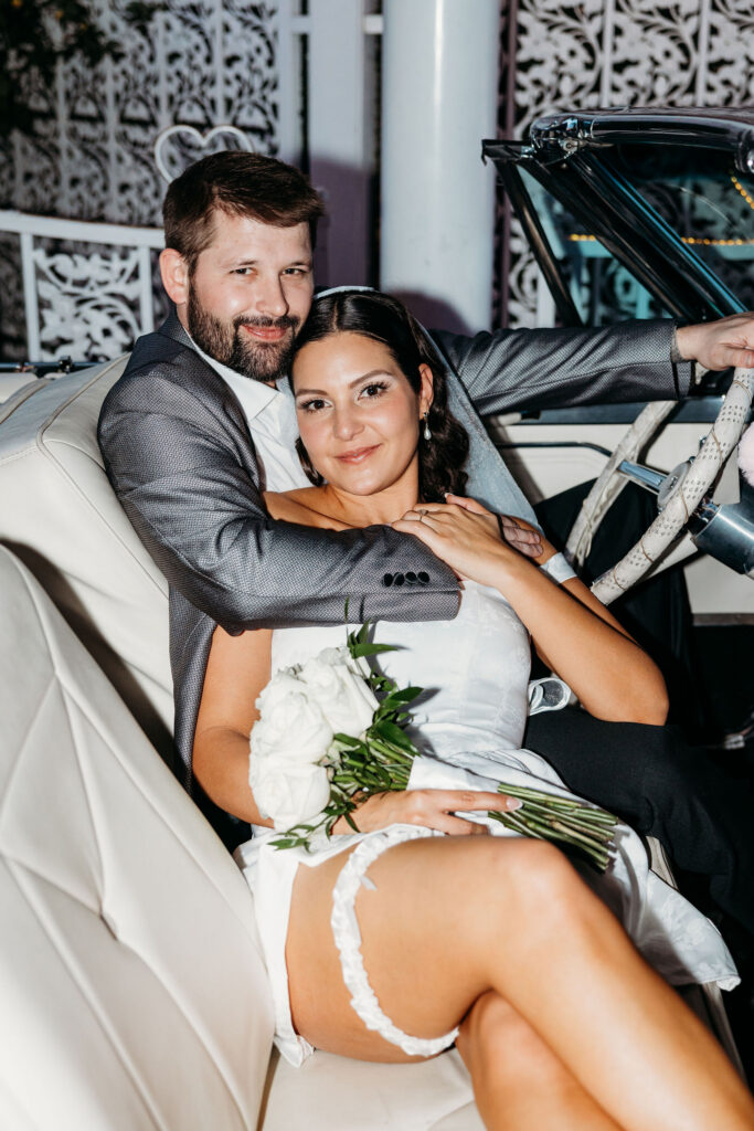 The Perfect Las Vegas Elvis Wedding with Rock N Romance at LWC