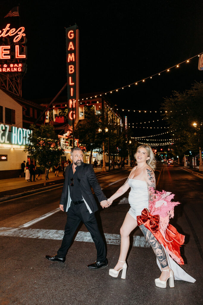bridal portraits in DTLV