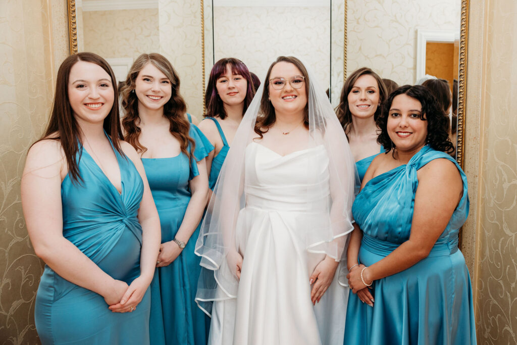 A Beautiful Wedding at The Venetian Las Vegas | Amanda & Doug
