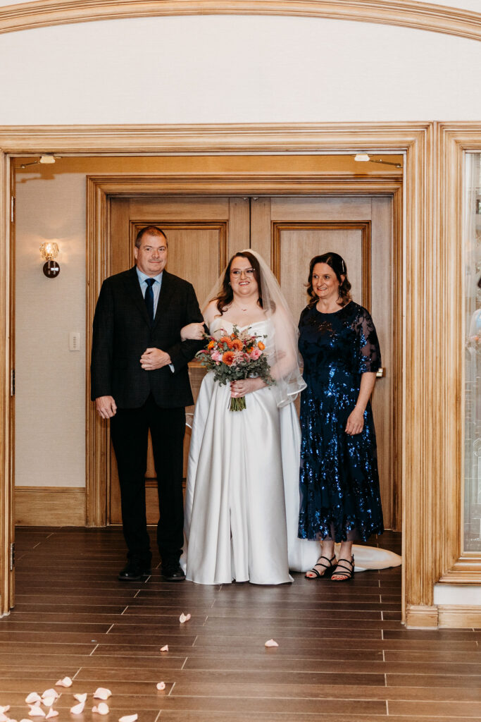 A Beautiful Wedding at The Venetian Las Vegas | Amanda & Doug