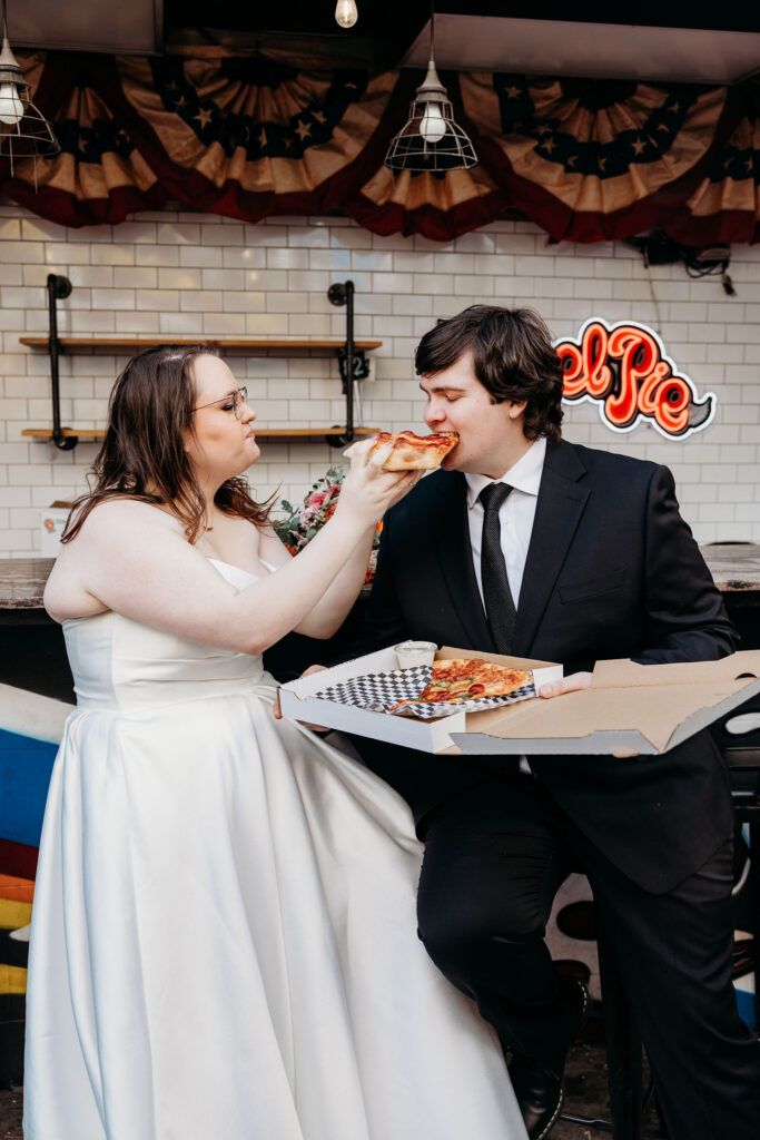 A Beautiful Wedding at The Venetian Las Vegas | Amanda & Doug