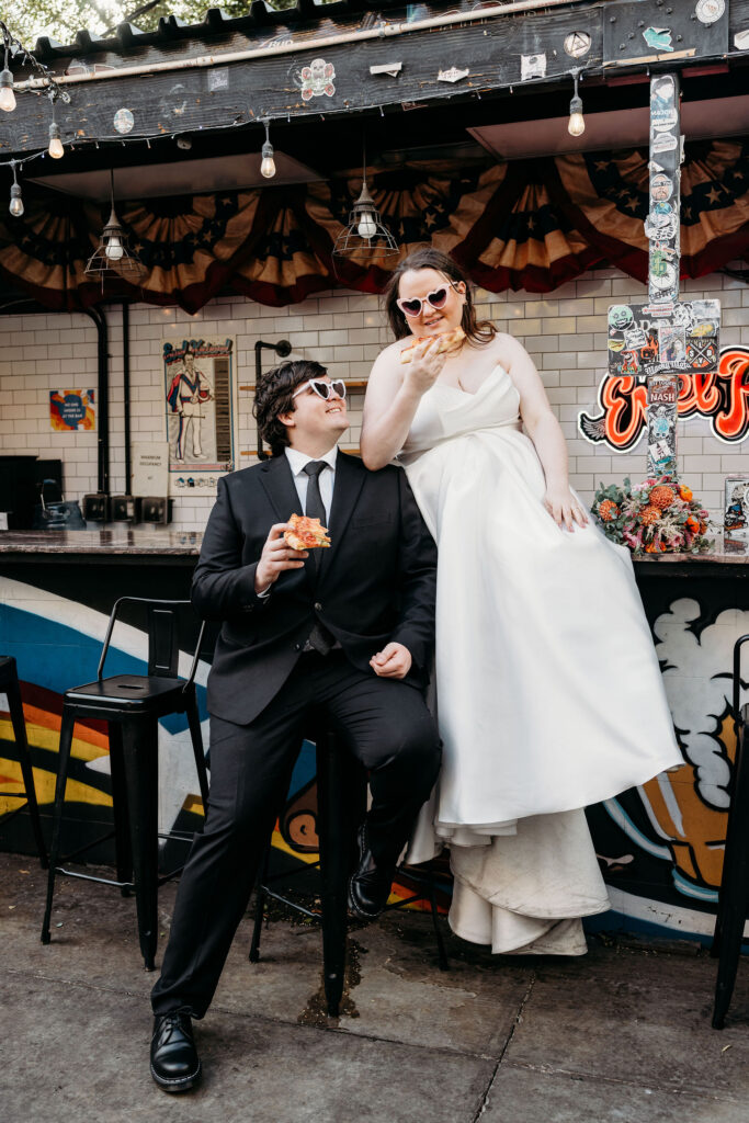 A Beautiful Wedding at The Venetian Las Vegas | Amanda & Doug