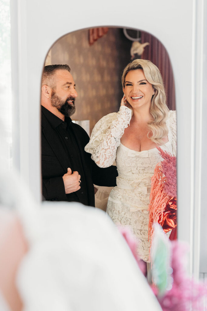 couple at their dream photoshoot