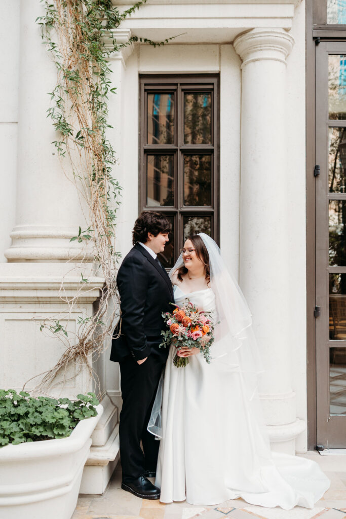 A Beautiful Wedding at The Venetian Las Vegas | Amanda & Doug