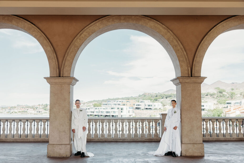 couple at their dream elopement