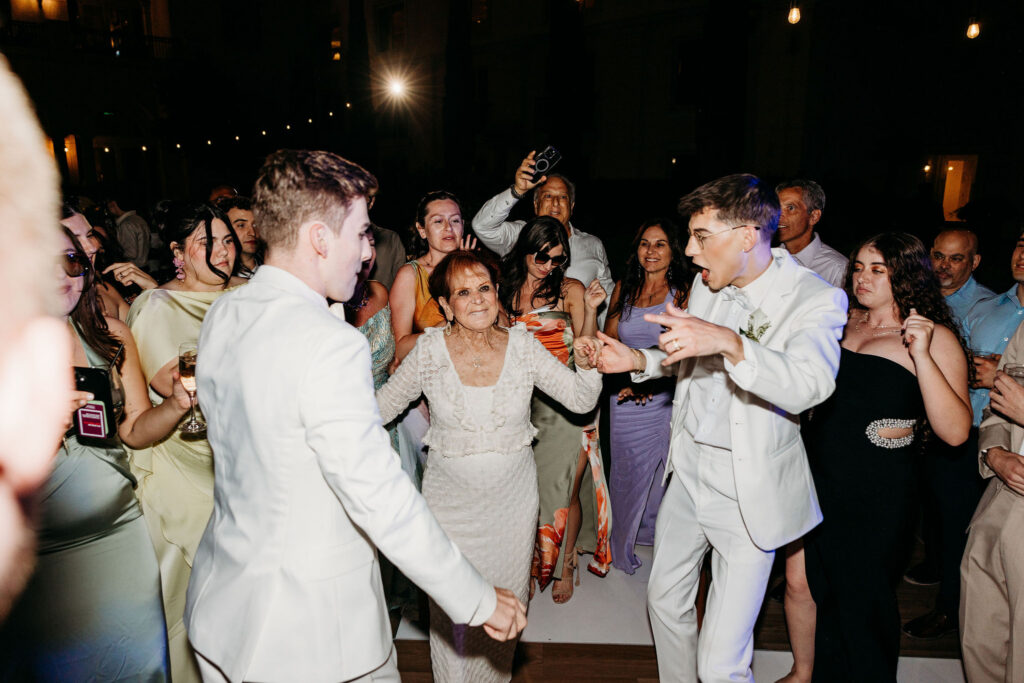 A Classic Hilton Lake Las Vegas Wedding with Private Vows & Timeless Style