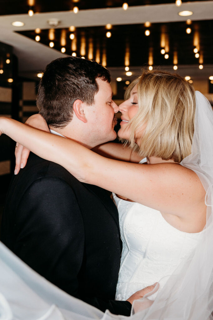 A Downtown Las Vegas Elopement at the Golden Nugget & Little White Chapel