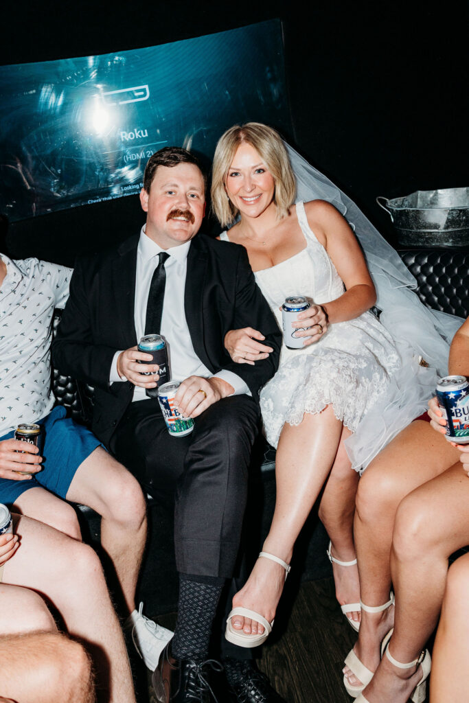 A Downtown Las Vegas Elopement at the Golden Nugget & Little White Chapel
