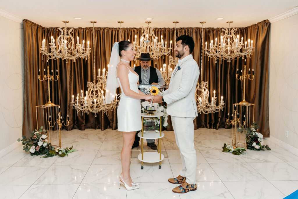 A Classic Las Vegas Elopement at Love Story Wedding Chapel