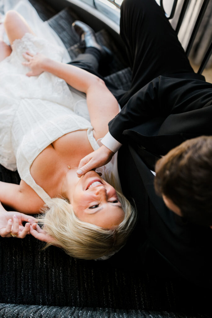 A Downtown Las Vegas Elopement at the Golden Nugget & Little White Chapel